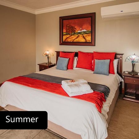 All Seasons Boutique Hotel Pretoria-Noord Extérieur photo