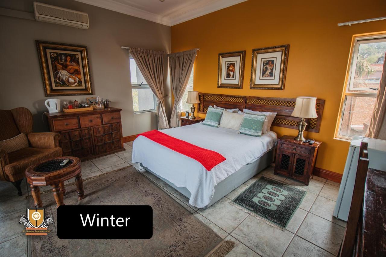 All Seasons Boutique Hotel Pretoria-Noord Extérieur photo