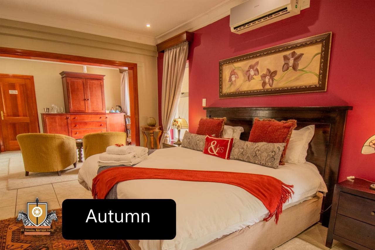 All Seasons Boutique Hotel Pretoria-Noord Extérieur photo